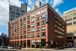 Hotel HILTON GARDEN INN NEW YORK-TRIBECA