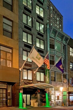Hotel HOLIDAY INN NEW YORK CITY - WALL STREET