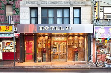Hotel HOTEL 91