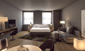 Hotel Q AND A RESIDENTIAL HOTEL