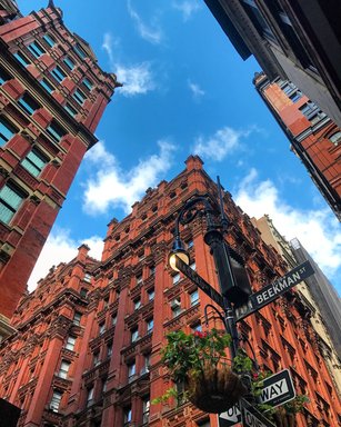 Hotel THE BEEKMAN - A THOMPSON HOTEL