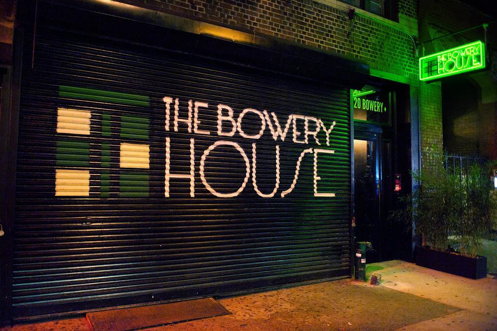 Hotel THE BOWERY HOUSE