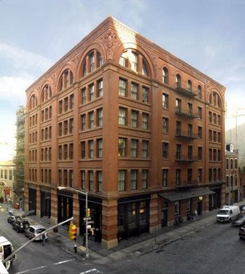 Hotel THE MERCER