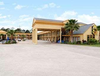 Hotel SUPER 8 BY WYNDHAM OPELOUSAS