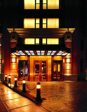 Hotel THE ROXY HOTEL (FORMERLY TRIBECA GRAND HOTEL)