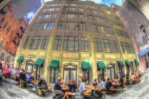 Hotel THE WALL STREET INN