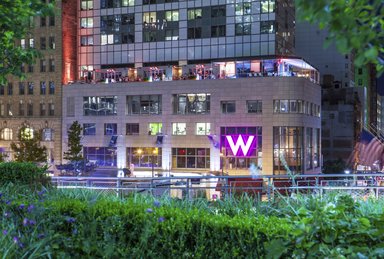 Hotel W NEW YORK  DOWNTOWN