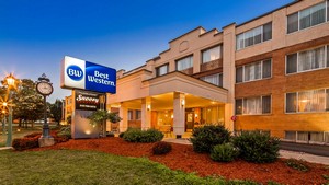 Hotel BEST WESTERN WATERTOWN FORT DRUM