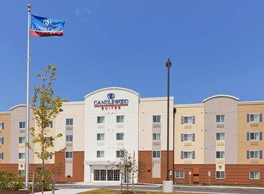 Hotel CANDLEWOOD SUITES WATERTOWN-FORT DRUM