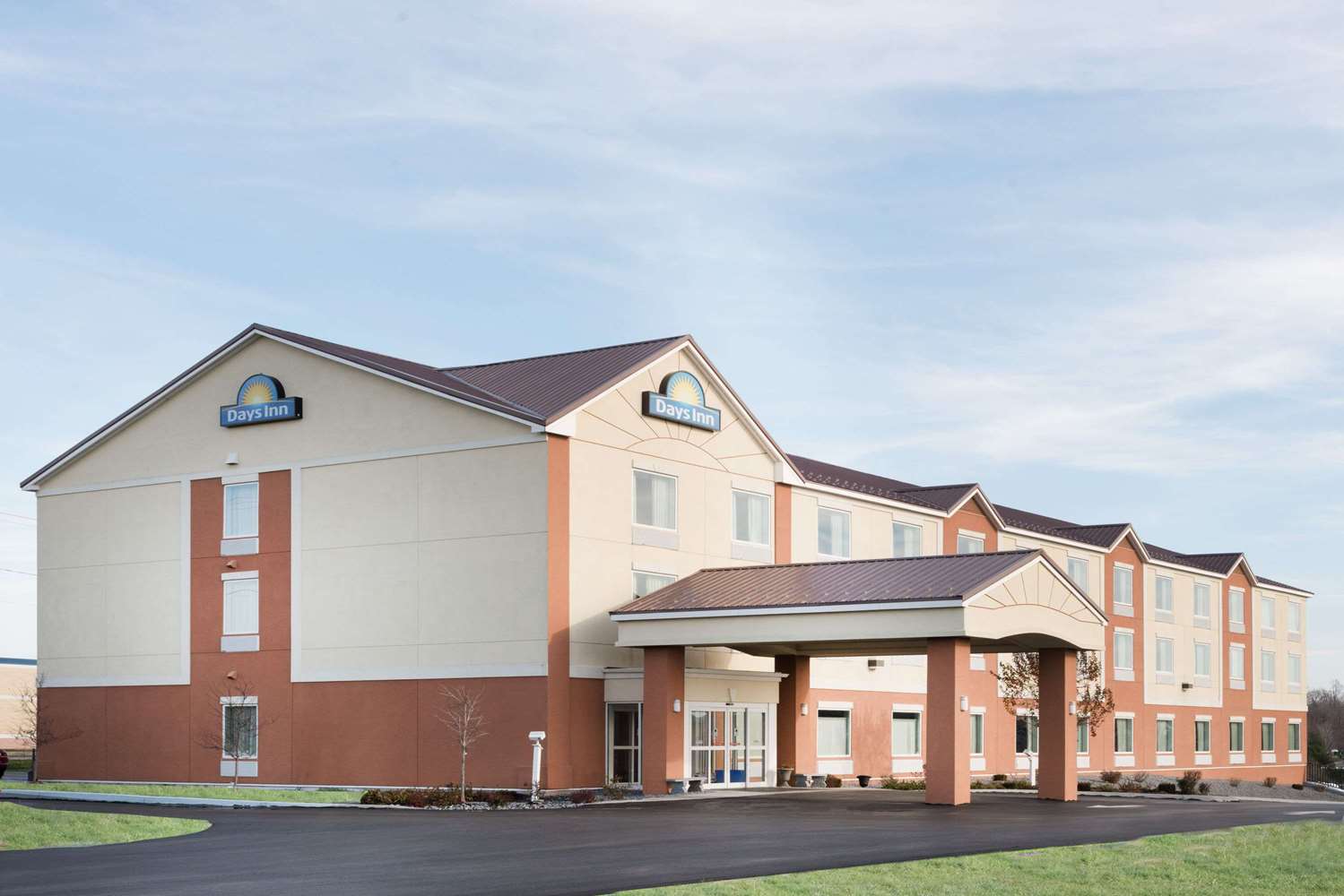 Hotel DAYS INN EVANS MILLS/FORT DRUM