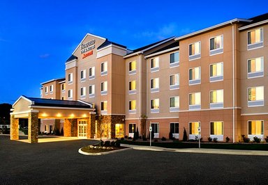 Hotel FAIRFIELD INN N STES MARRIOTT