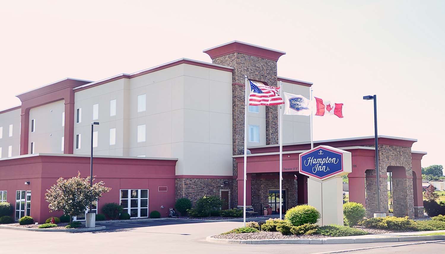 Hotel HAMPTON INN WATERTOWN