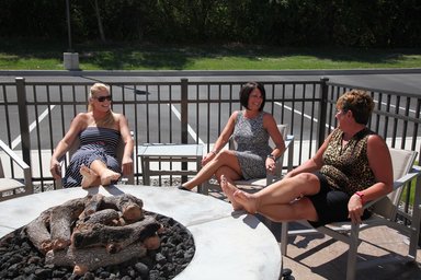 Hotel HOLIDAY INN EXPRESS & SUITES OSWEGO