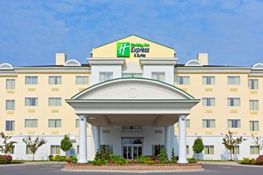 Hotel HOLIDAY INN EXPRESS & SUITES WATERTOWN-THOUSAND ISLANDS