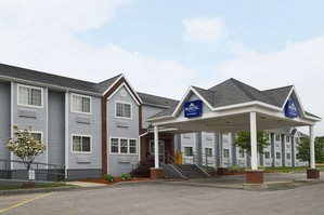 Hotel MICROTEL INN & SUITES BY WYNDHAM BALDWINSVILLE/SYRACUSE