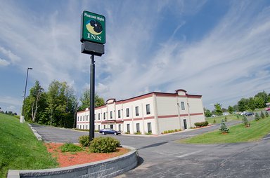 Hotel PLEASANT NIGHT INN