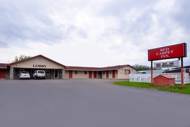 Hotel RED CARPET INN PULASKI NY