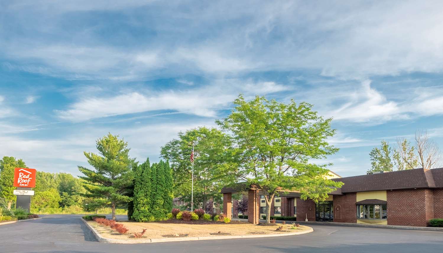 Hotel RED ROOF INN FULTON