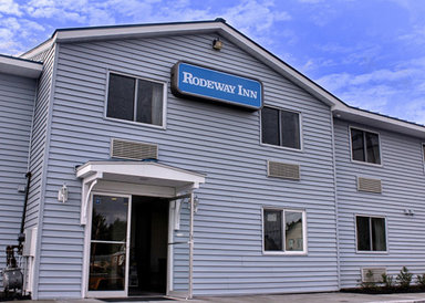 Hotel RODEWAY INN WATERTOWN
