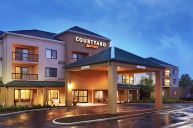 Hotel COURTYARD CLEVELAND AIRPORT NORTH