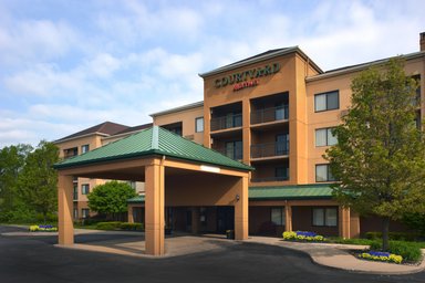 Hotel COURTYARD CLEVELAND AIRPORT SOUTH