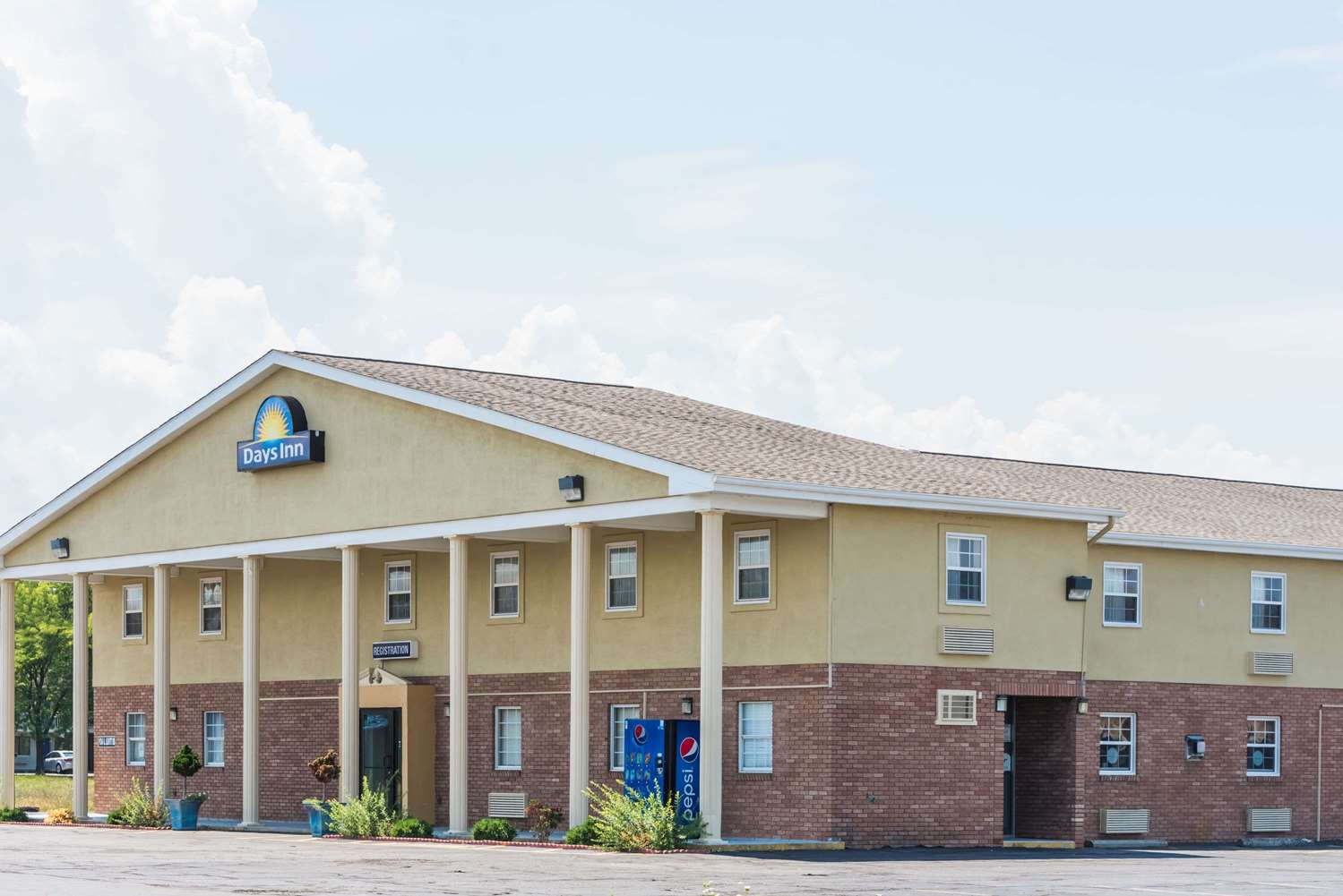 Hotel DAYS INN BY WYNDHAM AMHERST