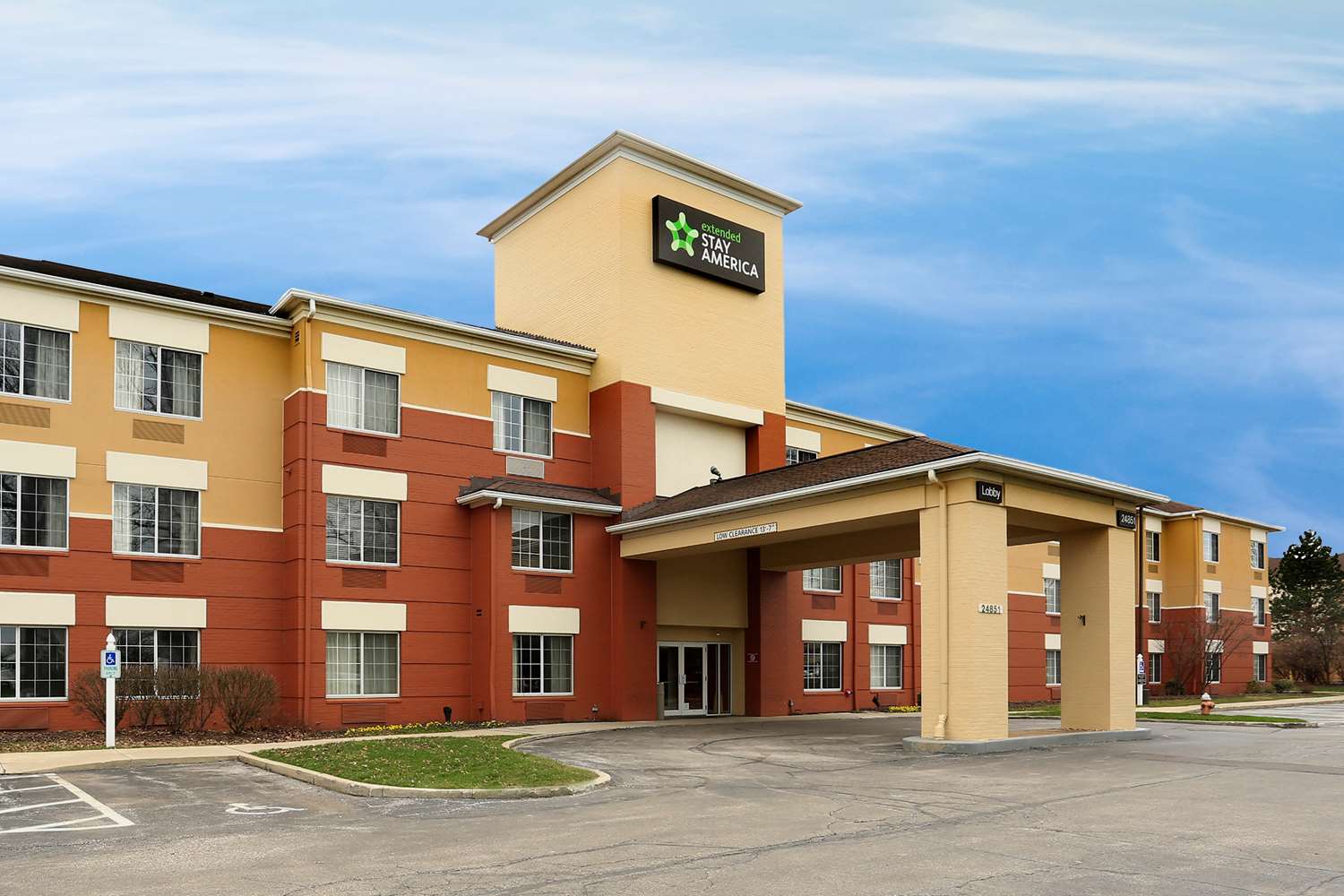 Hotel EXTENDED STAY AMERICA - CLEVELAND - AIRPORT - NORTH OLMSTED