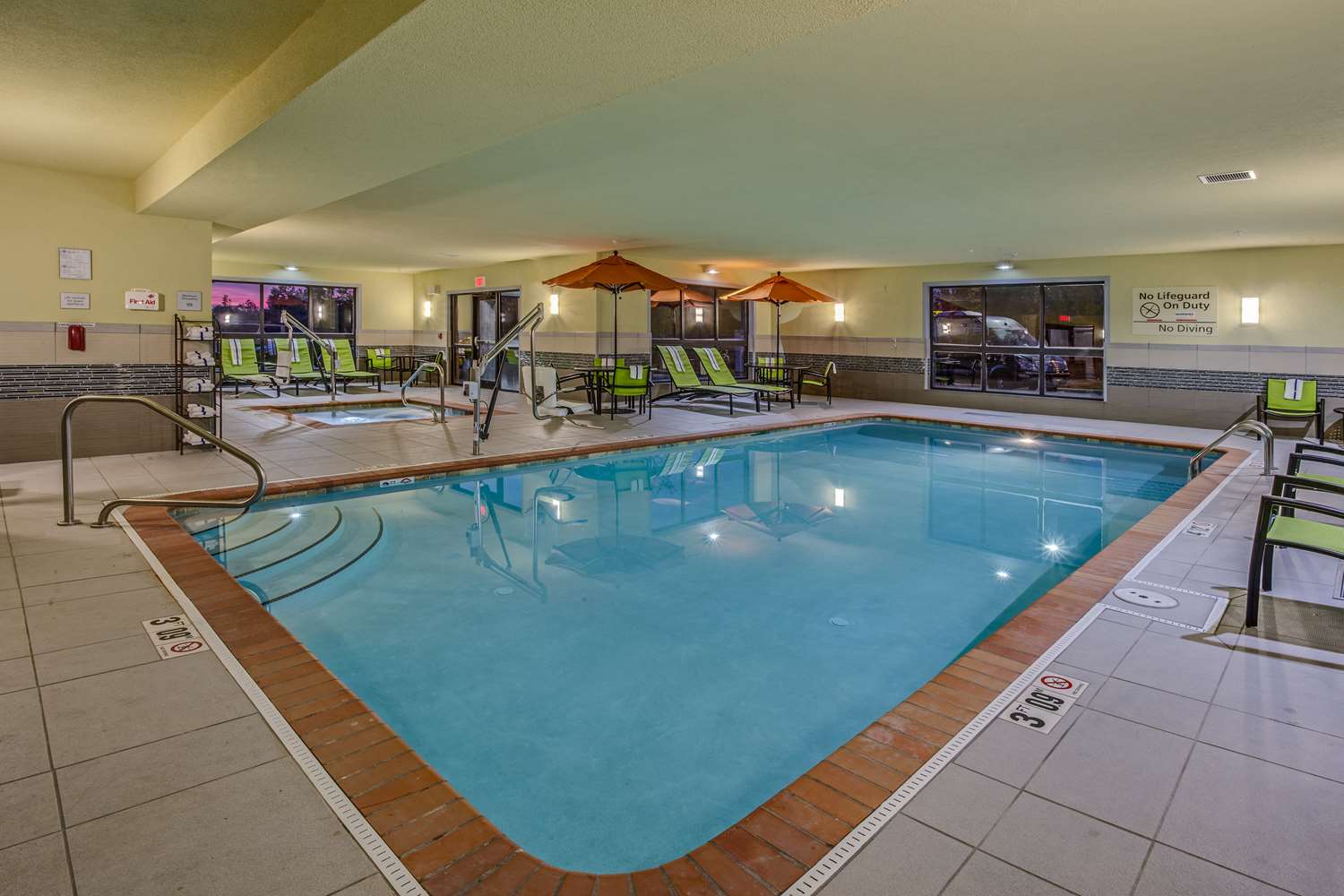 Hotel HAMPTON INN - SUITES ELYRIA OH
