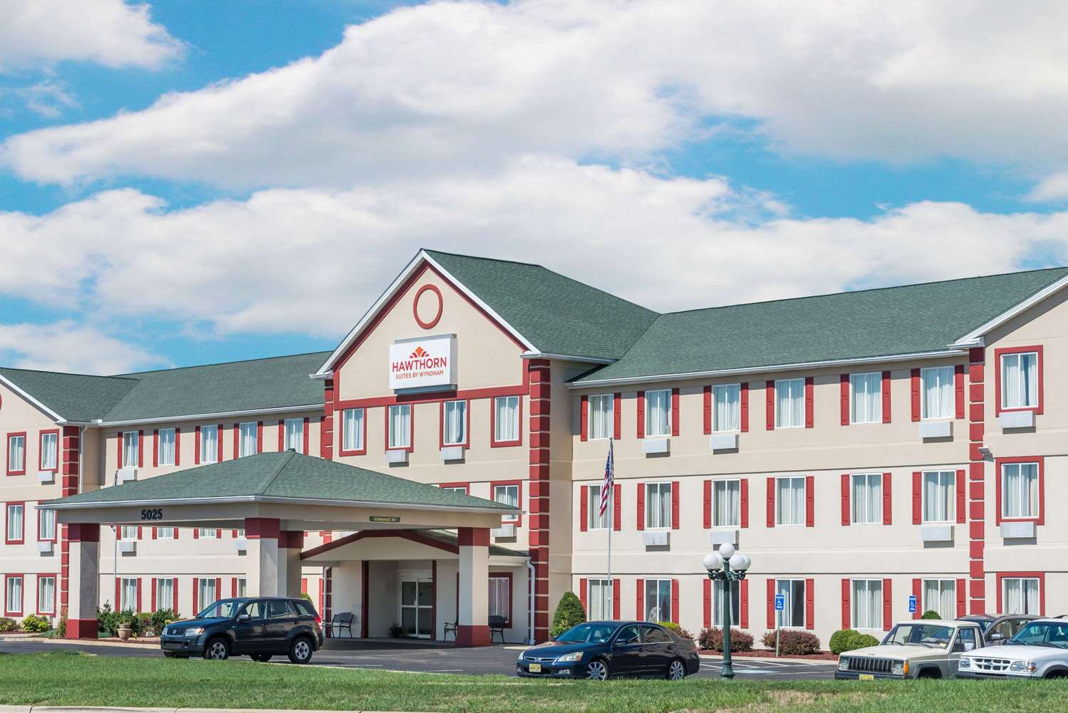 Hotel HAWTHORN SUITES BY WYNDHAM AKRON/SEVILLE