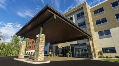 Hotel HOLIDAY INN EXPRESS & SUITES MEDINA