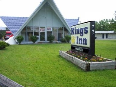 Hotel KINGS INN CLEVELAND