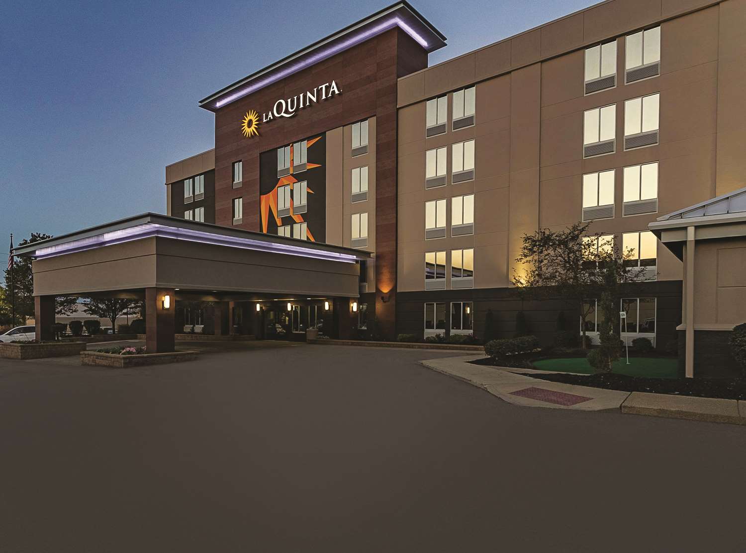 Hotel LA QUINTA INN & SUITES CLEVELAND AIRPORT WEST