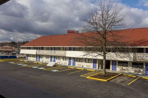 Hotel MOTEL 6 AKRON NORTH