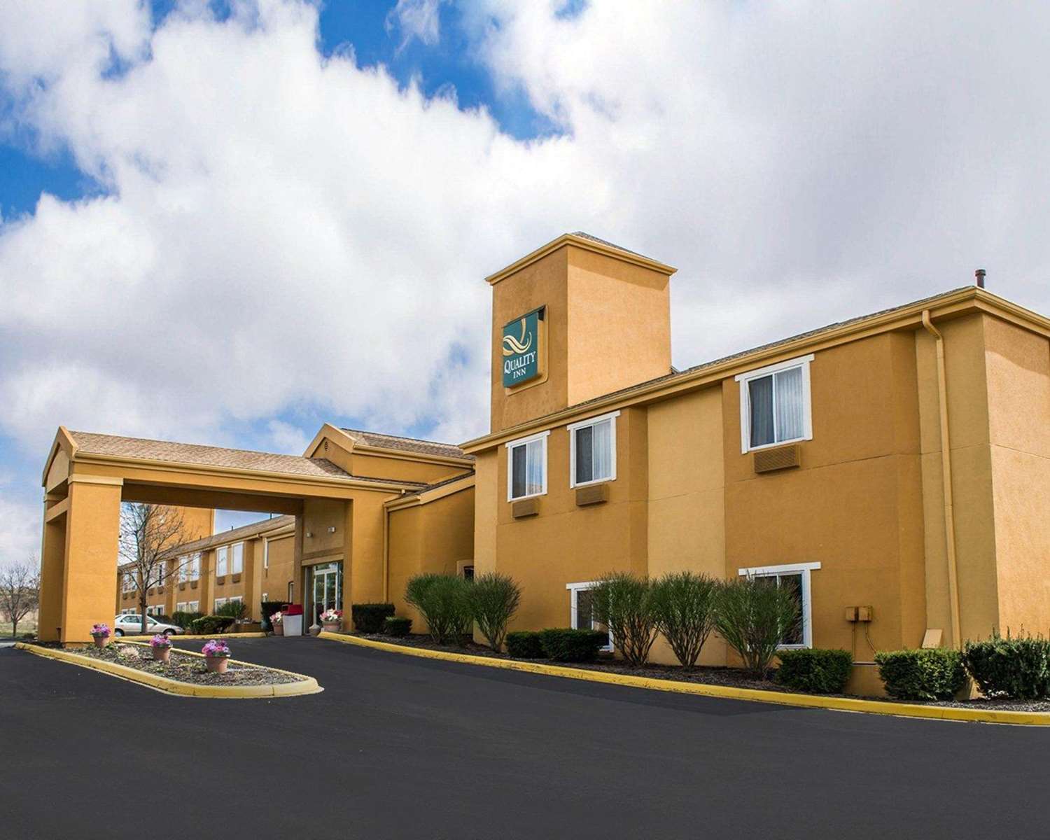 Hotel QUALITY INN BRUNSWICK CLEVELAND SOUTH