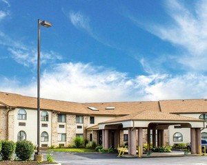 Hotel QUALITY INN ELYRIA