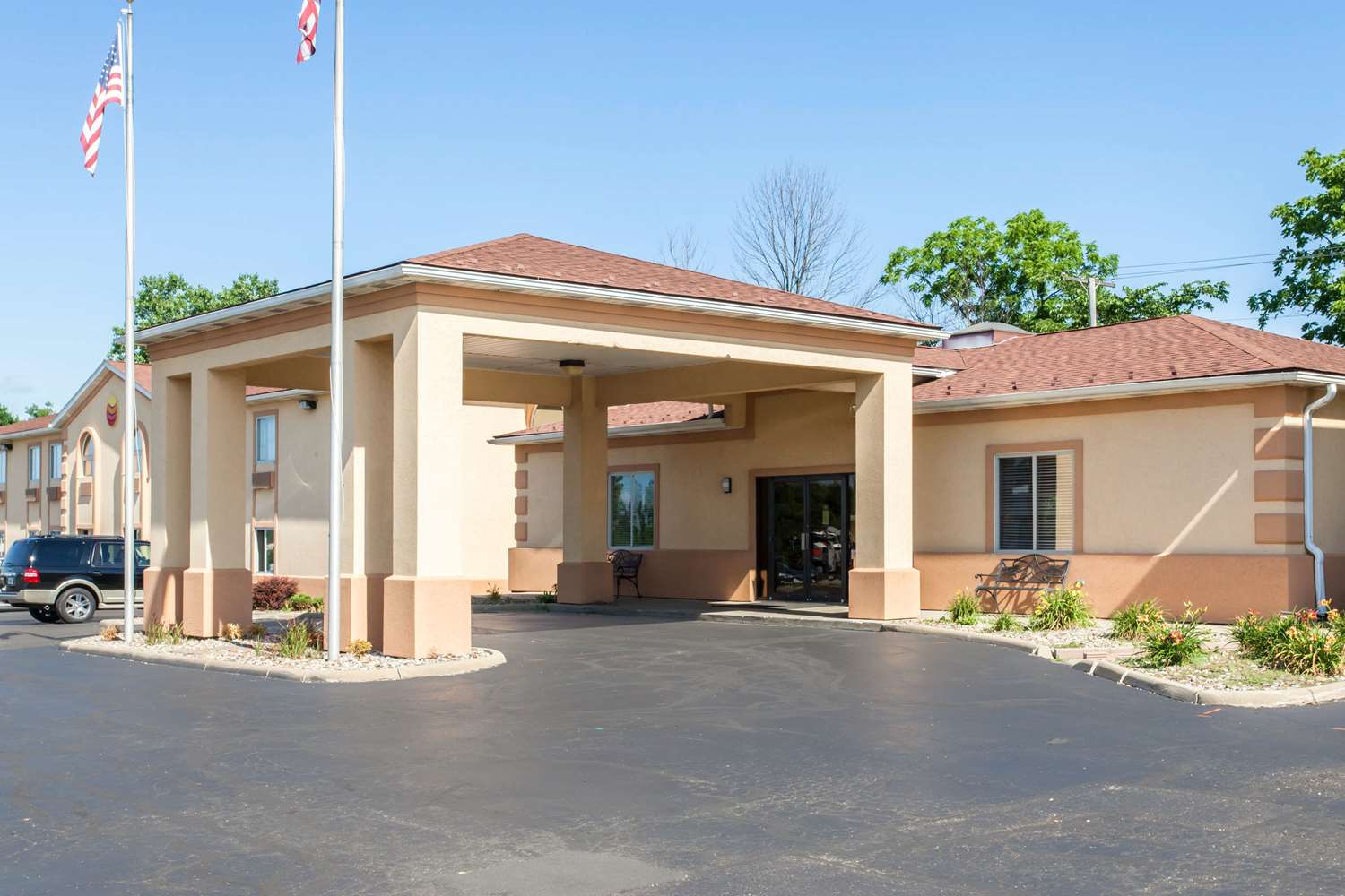 Hotel QUALITY INN & SUITES SEVILLE