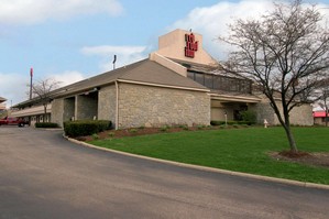 Hotel RED ROOF INN CLEVELAND MEDINA
