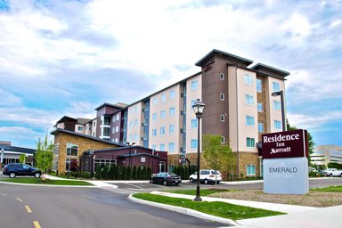 Hotel RESIDENCE INN AVON MARRIOTT