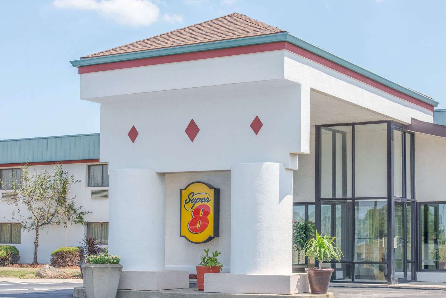 Hotel SUPER 8 BY WYNDHAM CLEVELAND