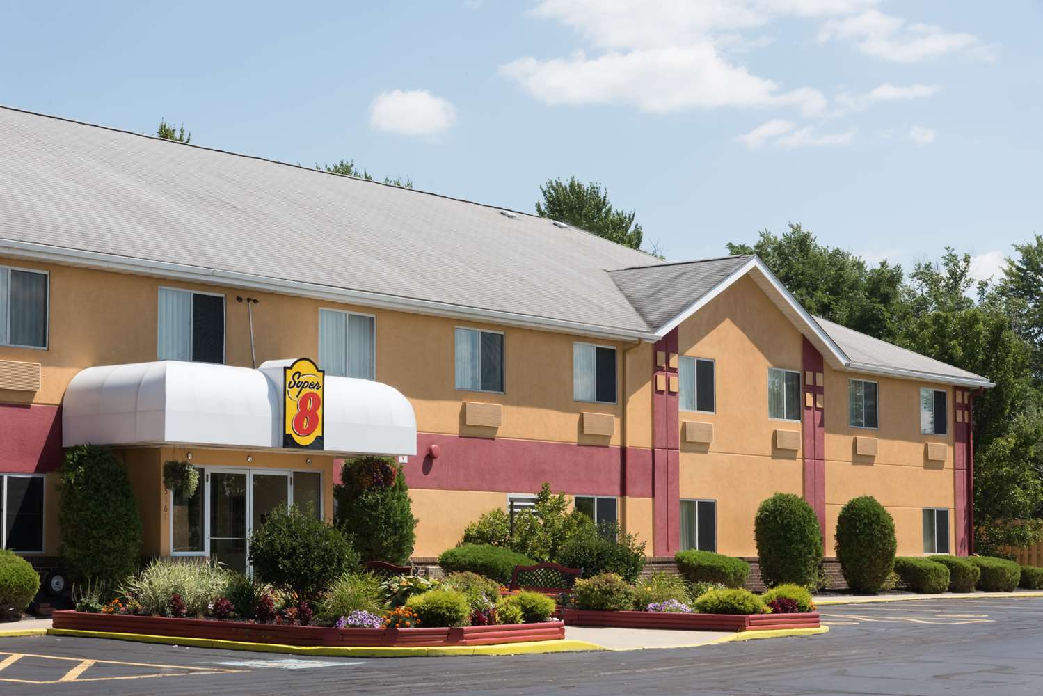 Hotel SUPER 8 MEDINA