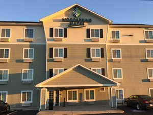 Hotel WOODSPRING SUITES CLEVELAND