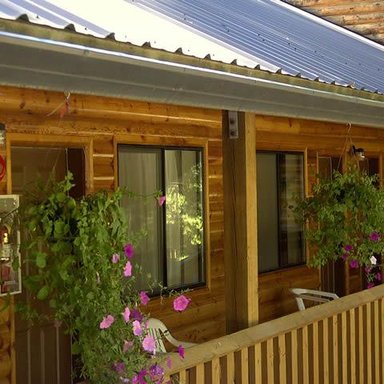 Hotel EAGLE CAP CHALETS