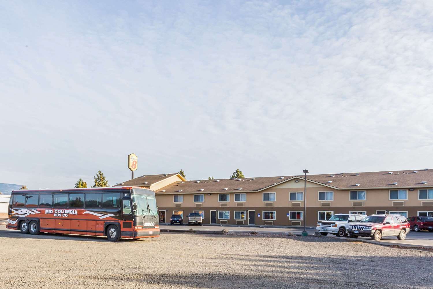 Hotel SUPER 8 LAGRANDE