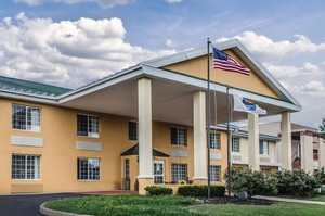 Hotel BAYMONT BY WYNDHAM HARRISBURG