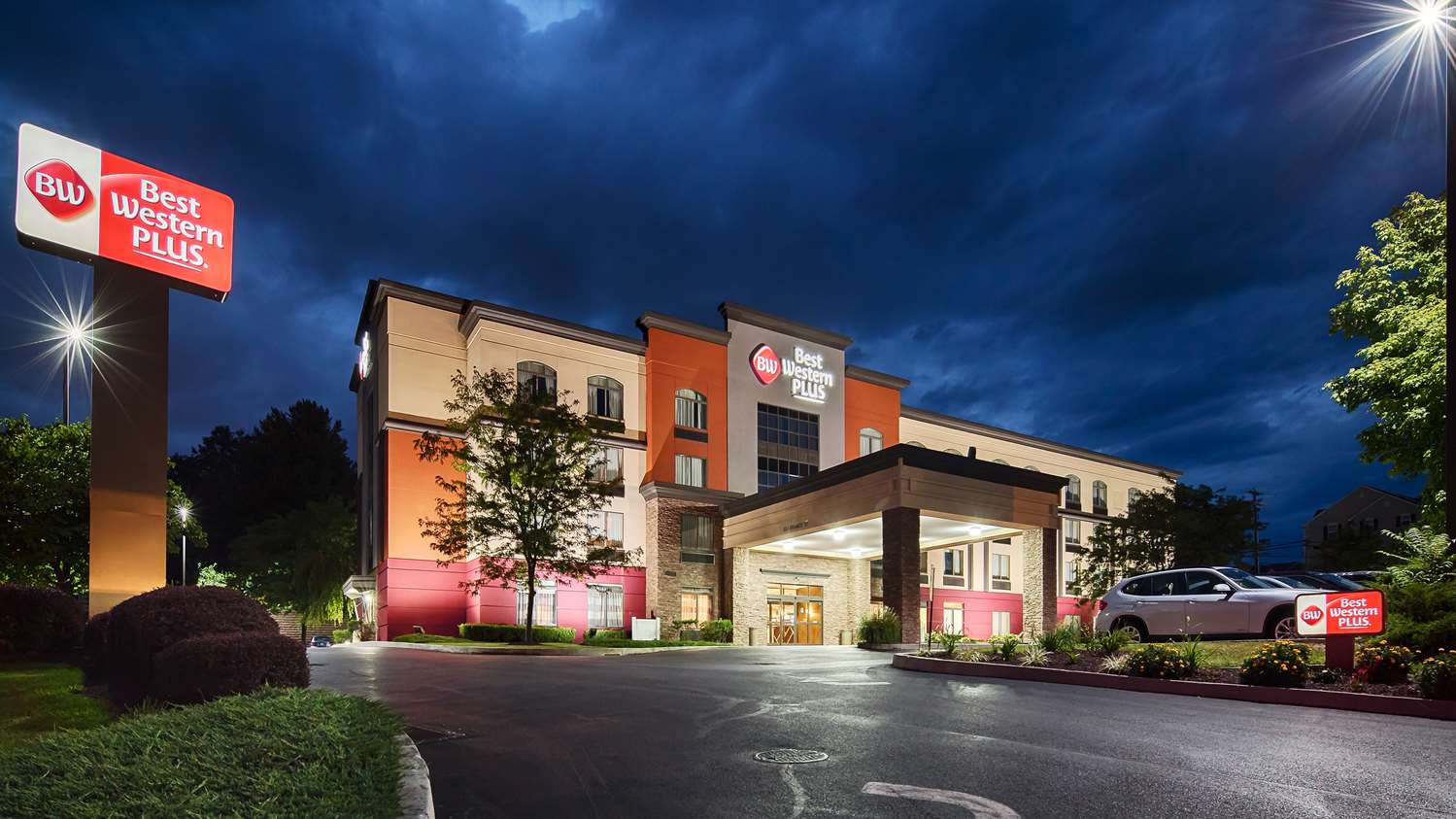 Hotel BEST WESTERN PLUS HARRISBURG