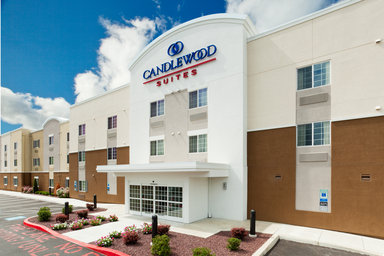 Hotel CANDLEWOOD SUITES HARRISBURG