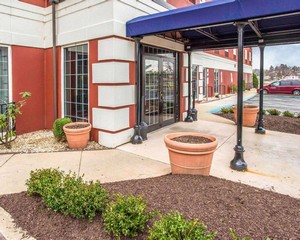 Hotel COMFORT INN AT THE PARK