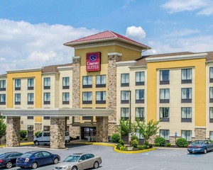 Hotel COMFORT SUITES HUMMELSTOWN - HERSHEY