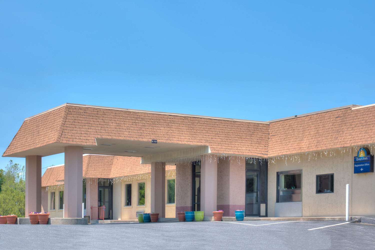 Hotel DAYS INN NEW CUMBERLAND/HARRISBURG SOUTH