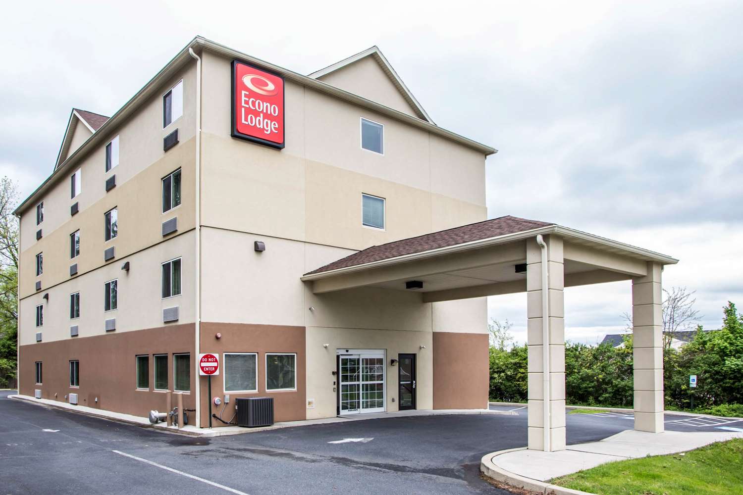 Hotel ECONO LODGE HARRISBURG - HERSHEY